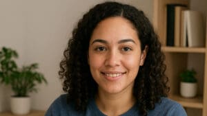 When Maryam Simpson started creating homemade magazines as a kid on her family’s first computer, she didn’t know she was laying the foundation for a career in digital marketing.