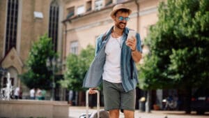 In the past, traveling meant switching SIM cards, incurring roaming fees, and experiencing sudden connection losses. Today, with the advent of eSIM technology, convenient and dependable connection has been simplified.
