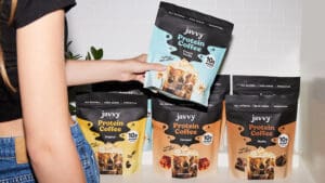 Javvy Coffee launched in 2020 with a clear goal: to make energy simpler, cleaner, and easier to use. In a market full of sugar-loaded drinks, stimulant-heavy powders, and complicated routines, they saw a better way.