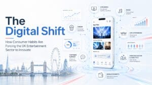The Digital Shift: How Consumer Habits Are Forcing the UK Entertainment Sector to Innovate