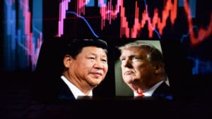 The United States has accused China of betraying a fragile trade truce reached earlier this year, in a sharp escalation of rhetoric between the world’s two largest economies.