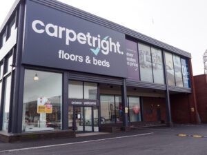 Flooring retailer Carpetright finds itself in a state of paralysis following a malicious cyberattack on its headquarters in Purfleet, Essex.