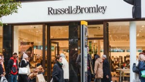 Russell & Bromley, the 150-year-old luxury footwear and accessories brand, could vanish from the UK high street after a proposed takeover by Next that is expected to lead to the closure of all 37 of its stores.