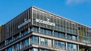 Accenture has begun referring to its global workforce of nearly 800,000 people as “reinventors” as part of a sweeping restructuring aimed at positioning the consultancy as a leader in artificial intelligence.