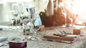 When I first started taking clients out for dinner, you could sit under the copper dome of Le Gavroche, order a bottle of claret you’d never dare drink at home, and—after a couple of courses, a soufflé, and a few discreet nods from the maître d’—leave only mildly lighter in wallet and spirit.