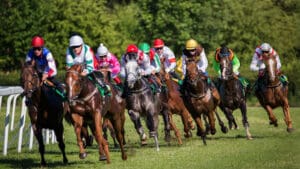 The horse-racing industry is bracing for a £10 million rise in costs after being excluded from new business rate reliefs due to come into force next April — a move that coincides with fears of a fresh tax raid on betting in the upcoming Budget.