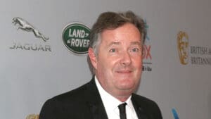 Piers Morgan is edging closer to a £100 million valuation for his YouTube-driven media venture, Uncensored, after securing a major round of investment from some of the most influential figures in global media and finance.