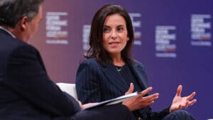 Meta has appointed former Trump administration adviser Dina Powell McCormick to a newly created senior leadership role, underlining the tech giant’s determination to accelerate its push into artificial intelligence infrastructure.