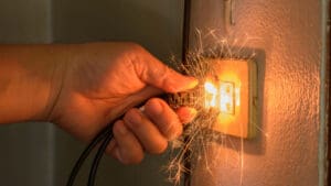 Home electrical problems are more common than many homeowners realize. Flickering lights, tripped breakers, and outlets that don’t work properly are often seen as minor annoyances.