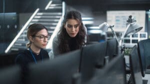 The UK government has announced a new package of initiatives designed to boost female participation in the technology sector, including a £4 million programme to support hundreds of women into tech jobs and inspire thousands of schoolgirls to pursue digital careers.
