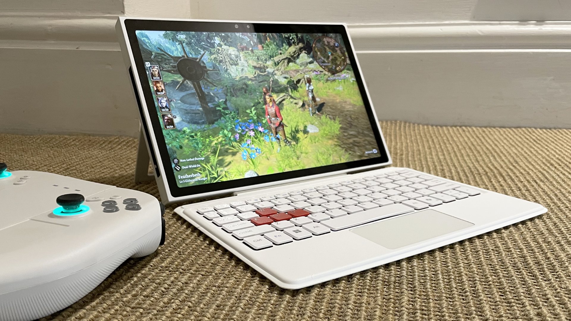 Abxylute 3D One Handheld PC