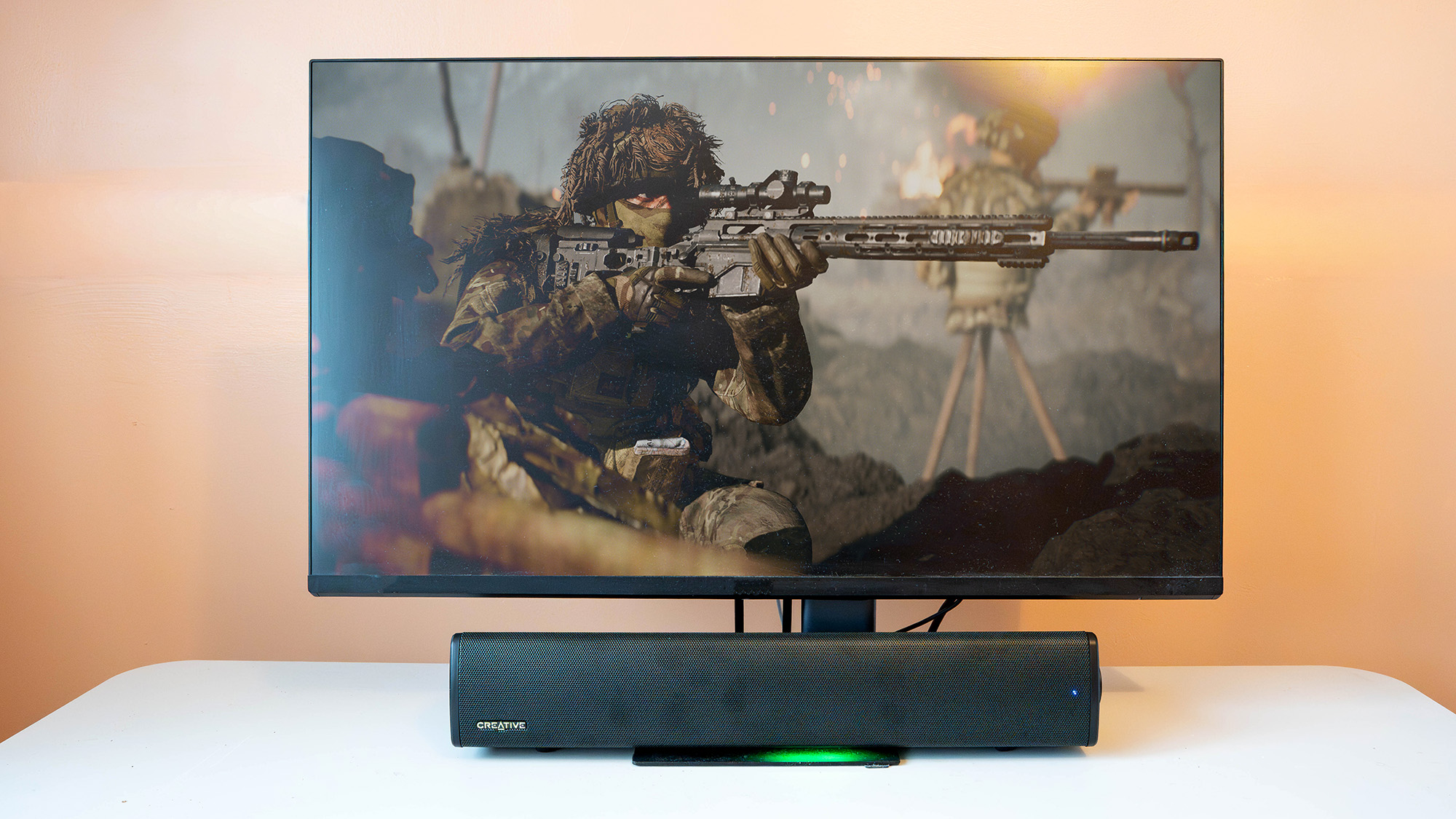 Creative Sound Blaster GS3 soundbar
