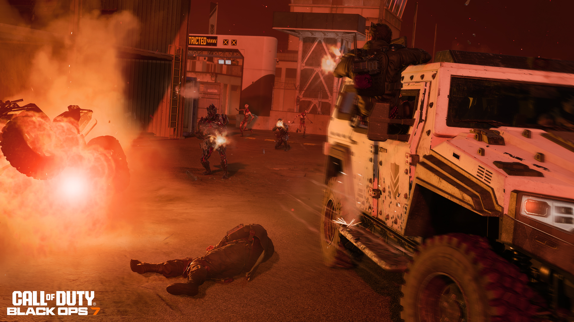 Black Ops 7 Season 2 screenshot