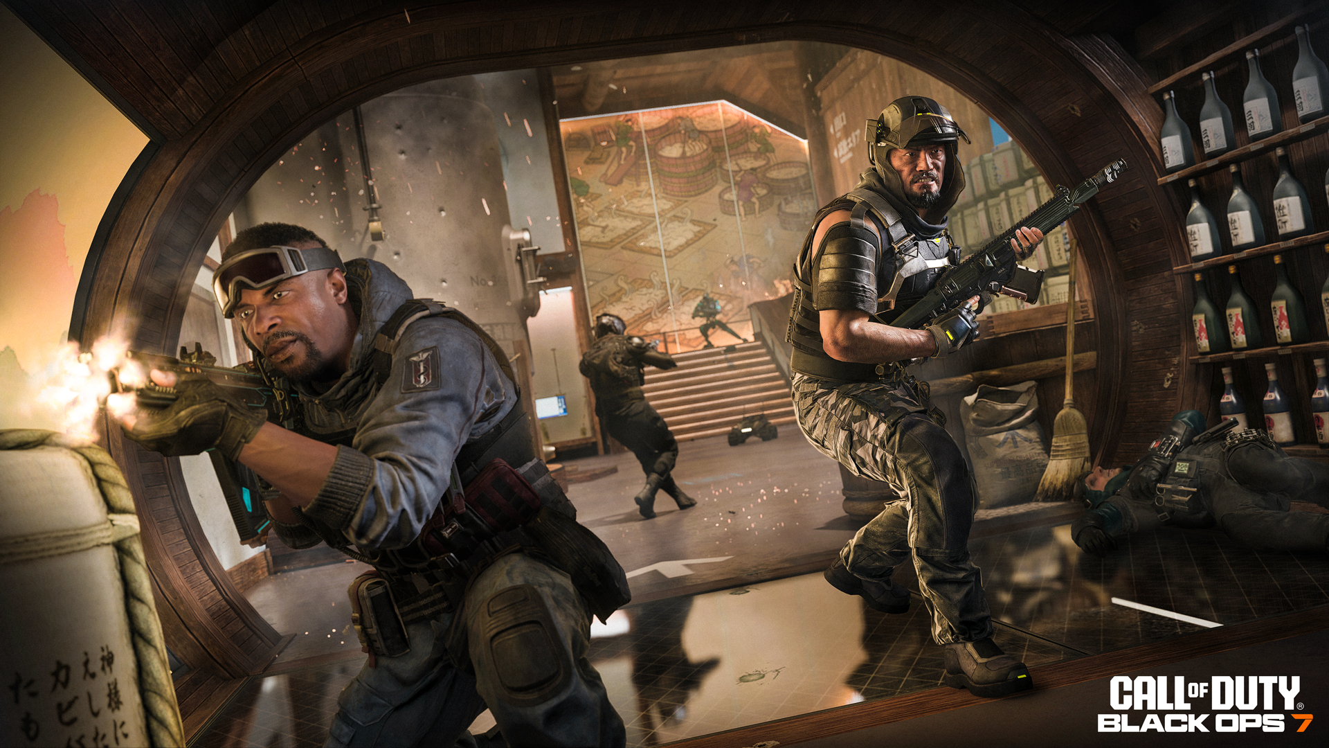 Black Ops 7 Season 2 screenshot