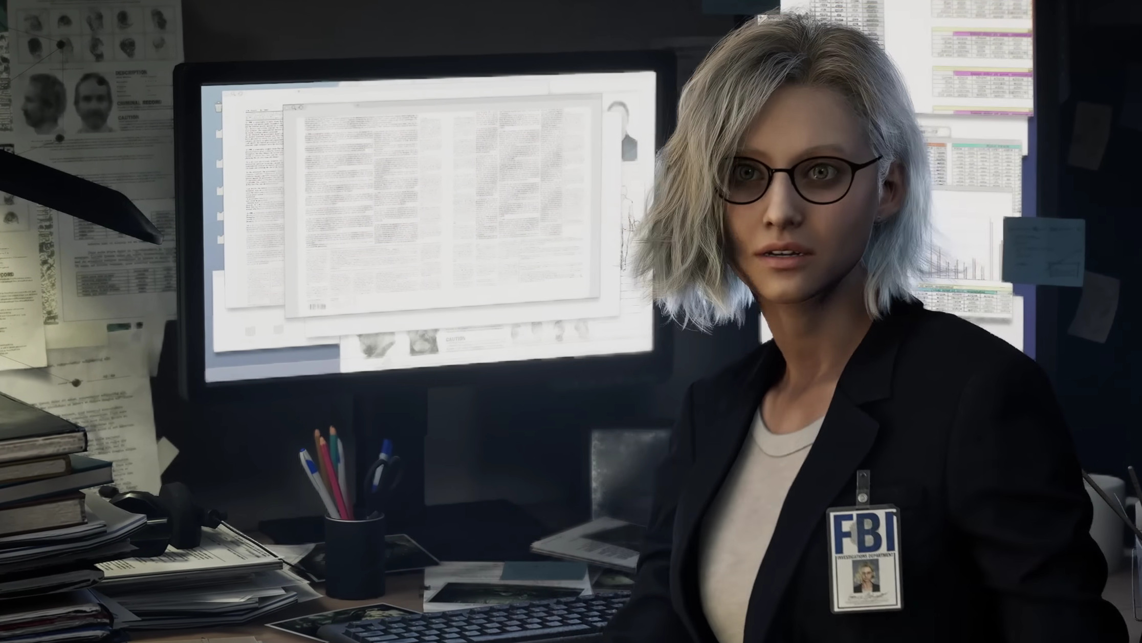 Resident Evil Requiem's Grace Ashcroft