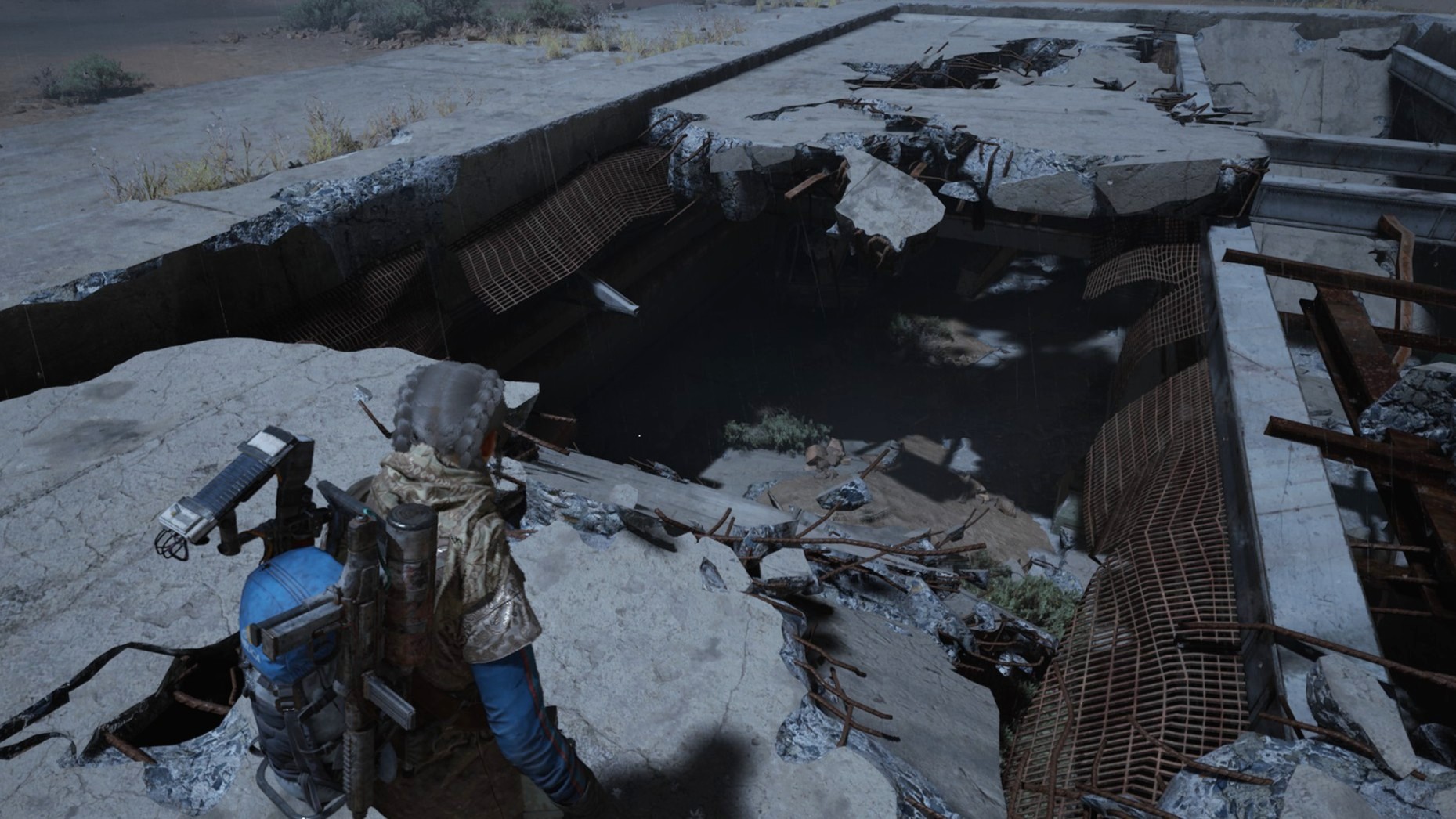 Arc Raiders Switching the Supply - Tunnel