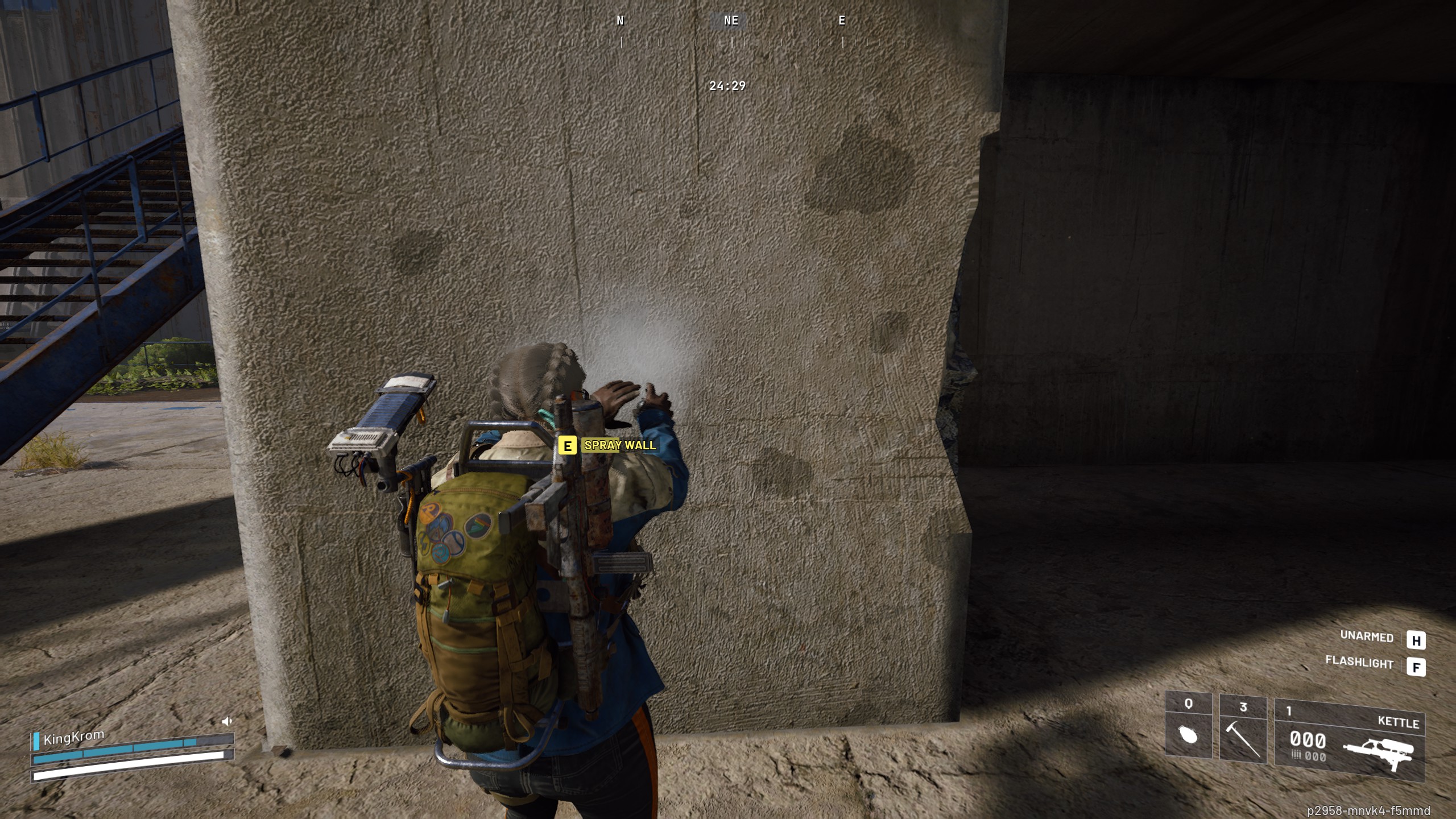 Arc Raiders Back on Top - South Trench Tower