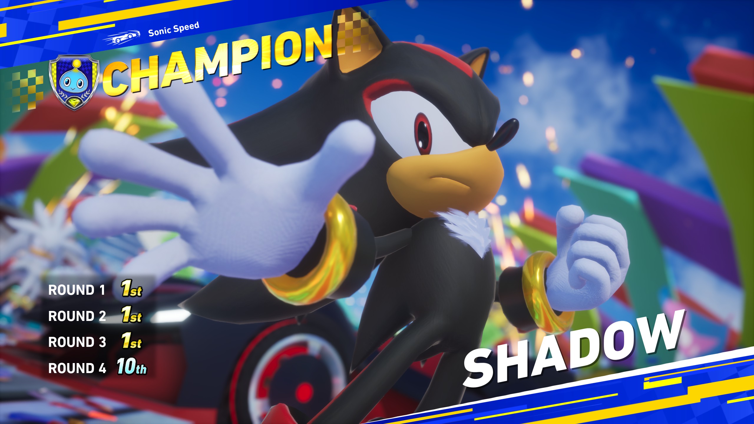 Sonic Racing Crossworlds