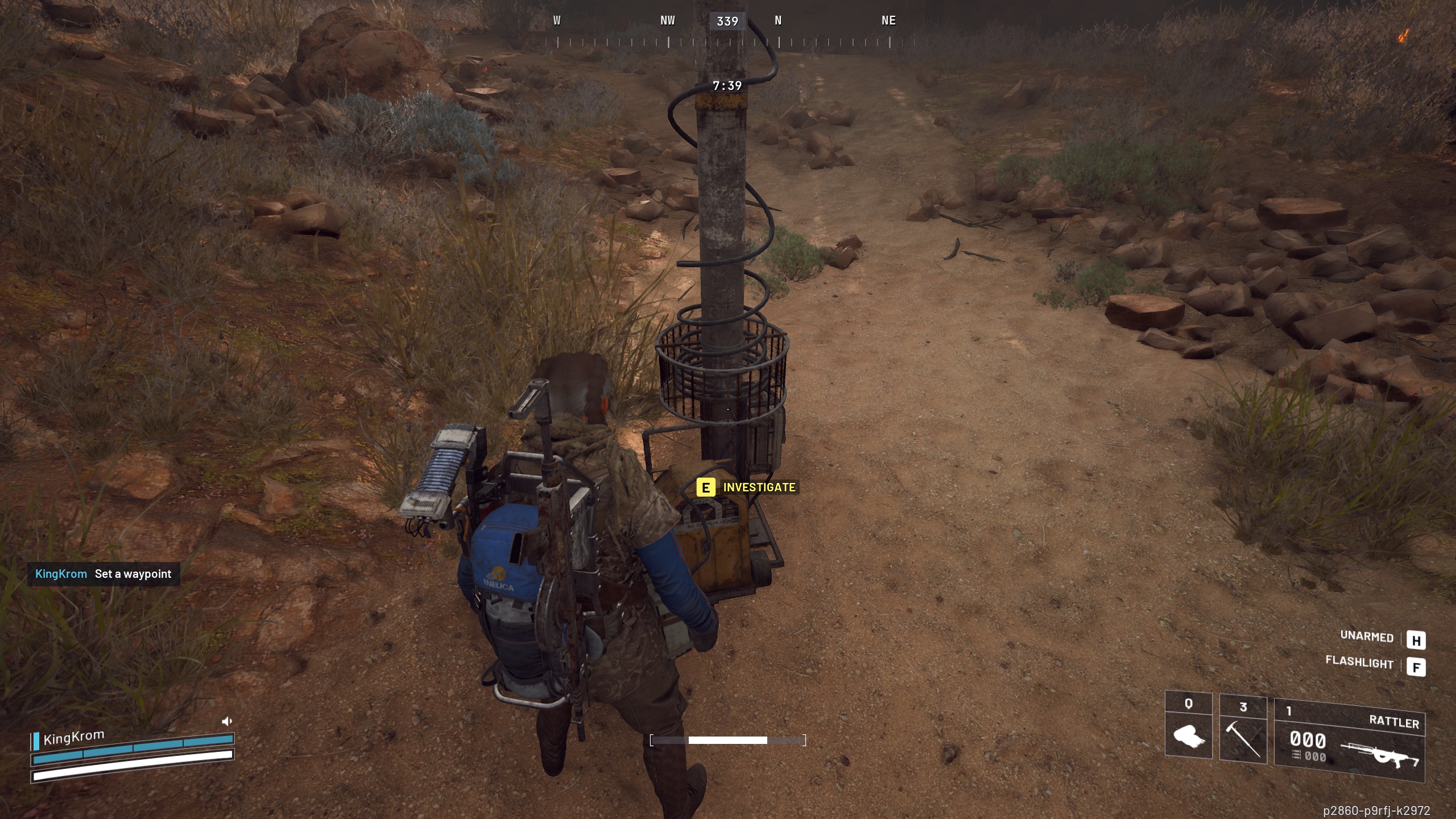 Arc Raiders Straight Record - EMP