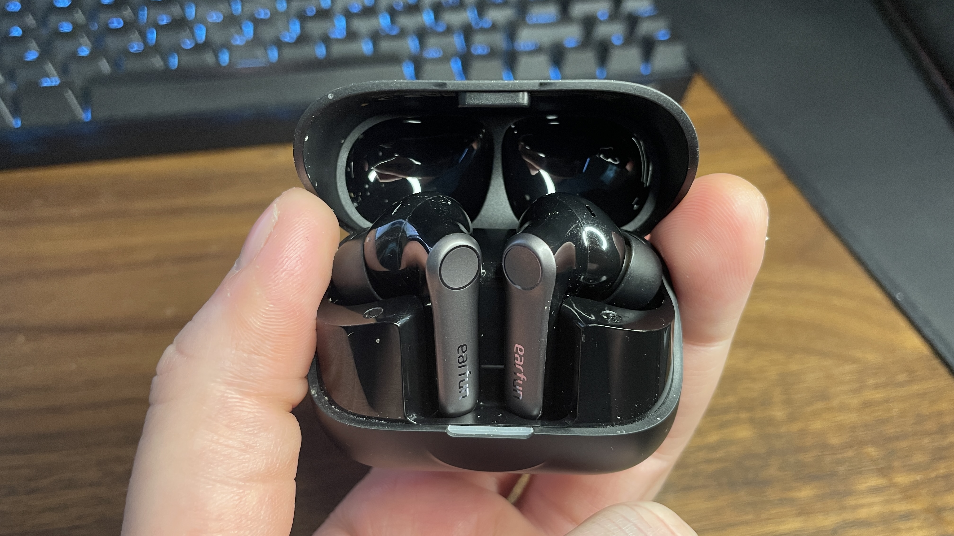 EarFun Air Pro 4+ earbuds