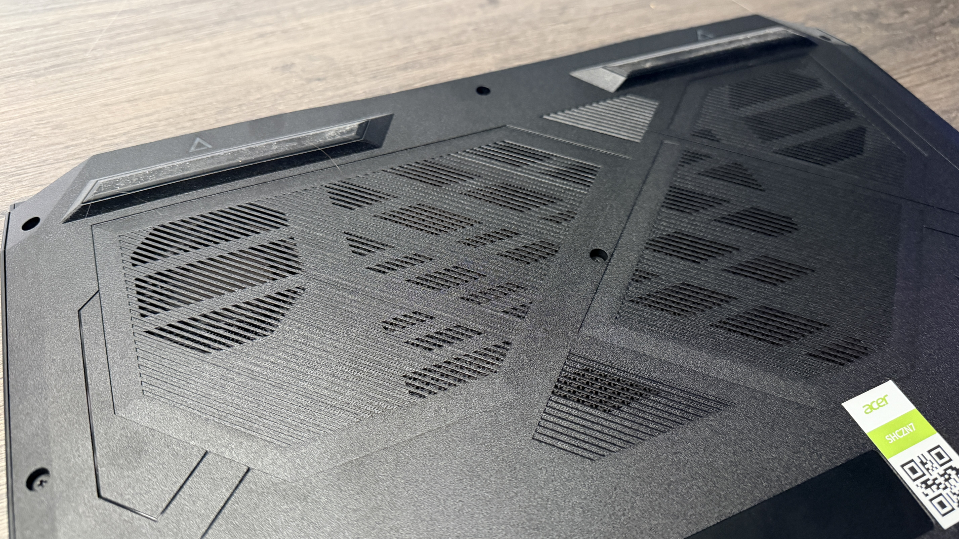 Acer Nitro V 16 AI gaming laptop