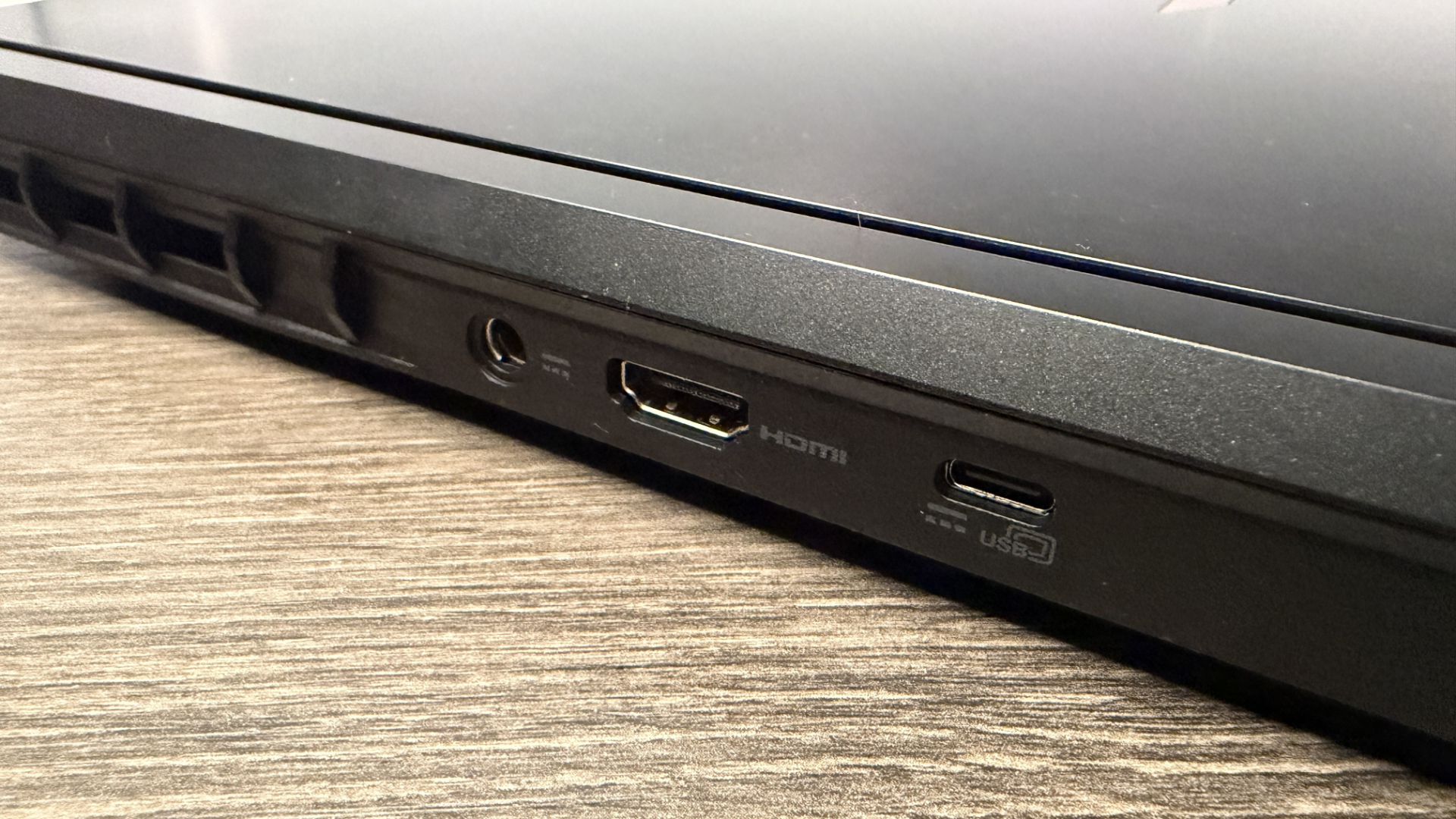 Acer Nitro V 16 AI gaming laptop