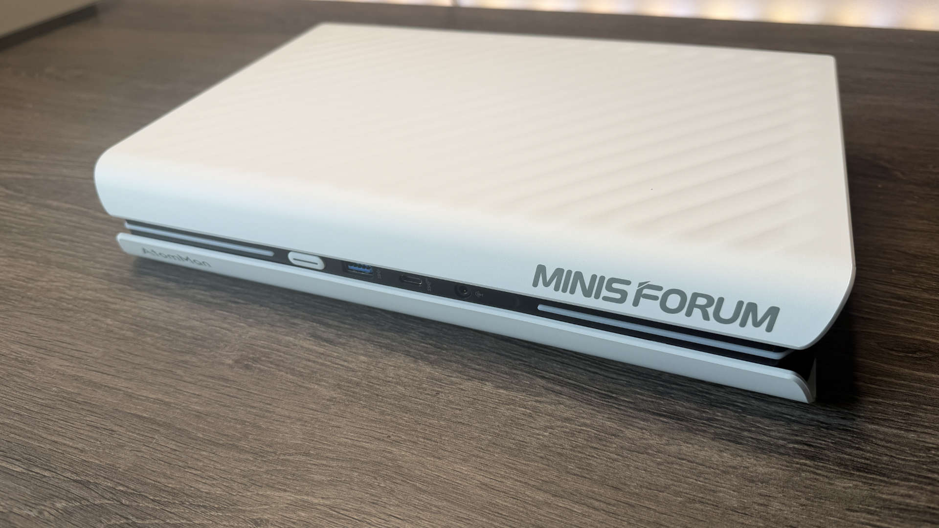 Minisforum Atomman G1 Pro mini PC