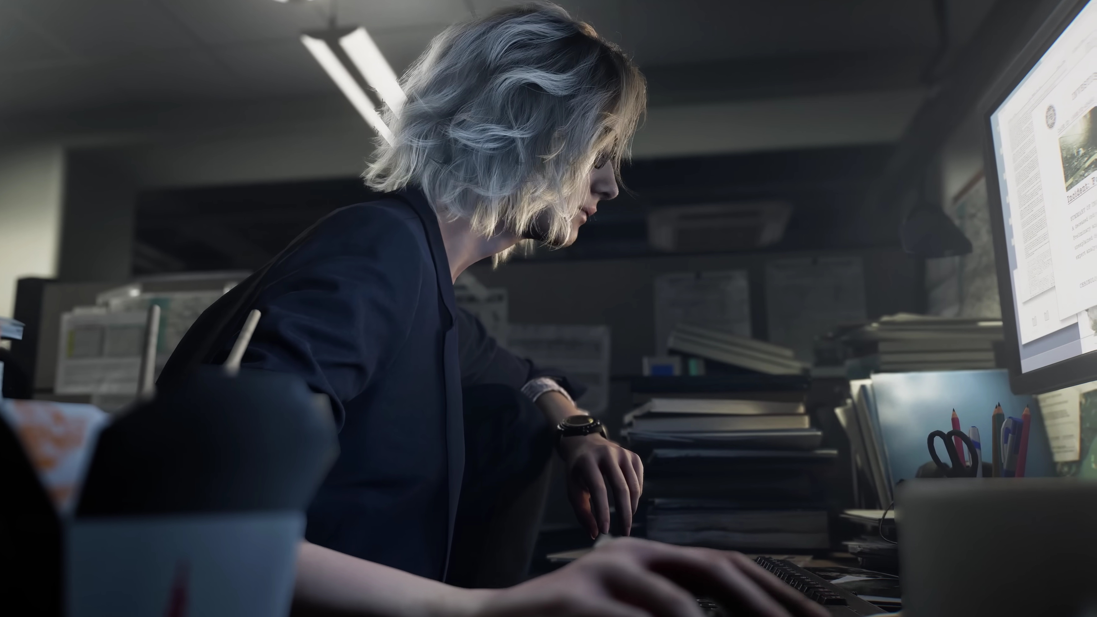 Resident Evil Requiem's Grace Ashcroft