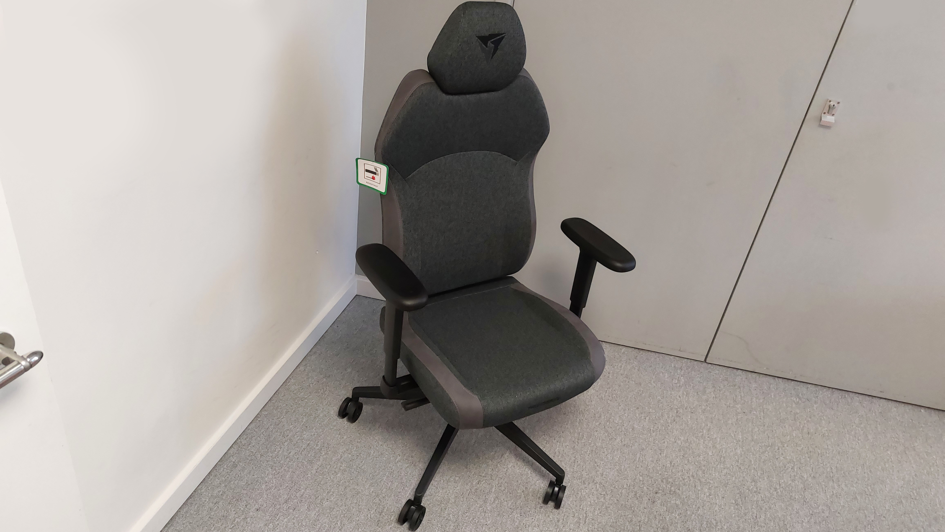 The ThunderX3 Solo 360 Loft Air gaming chair.