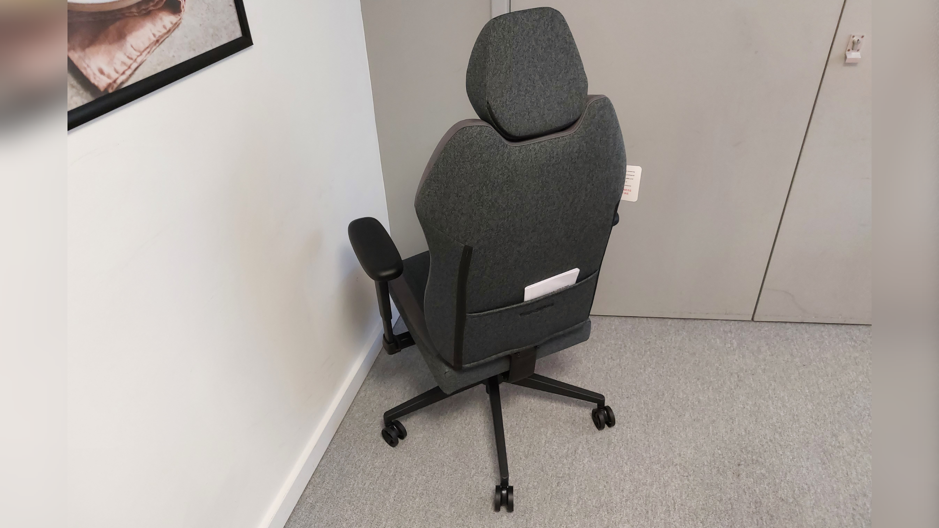 The ThunderX3 Solo 360 Loft Air gaming chair.