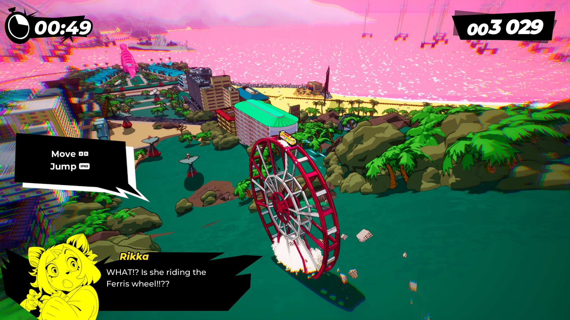 Various images of Denshattack! An upcoming game by Undercoders.