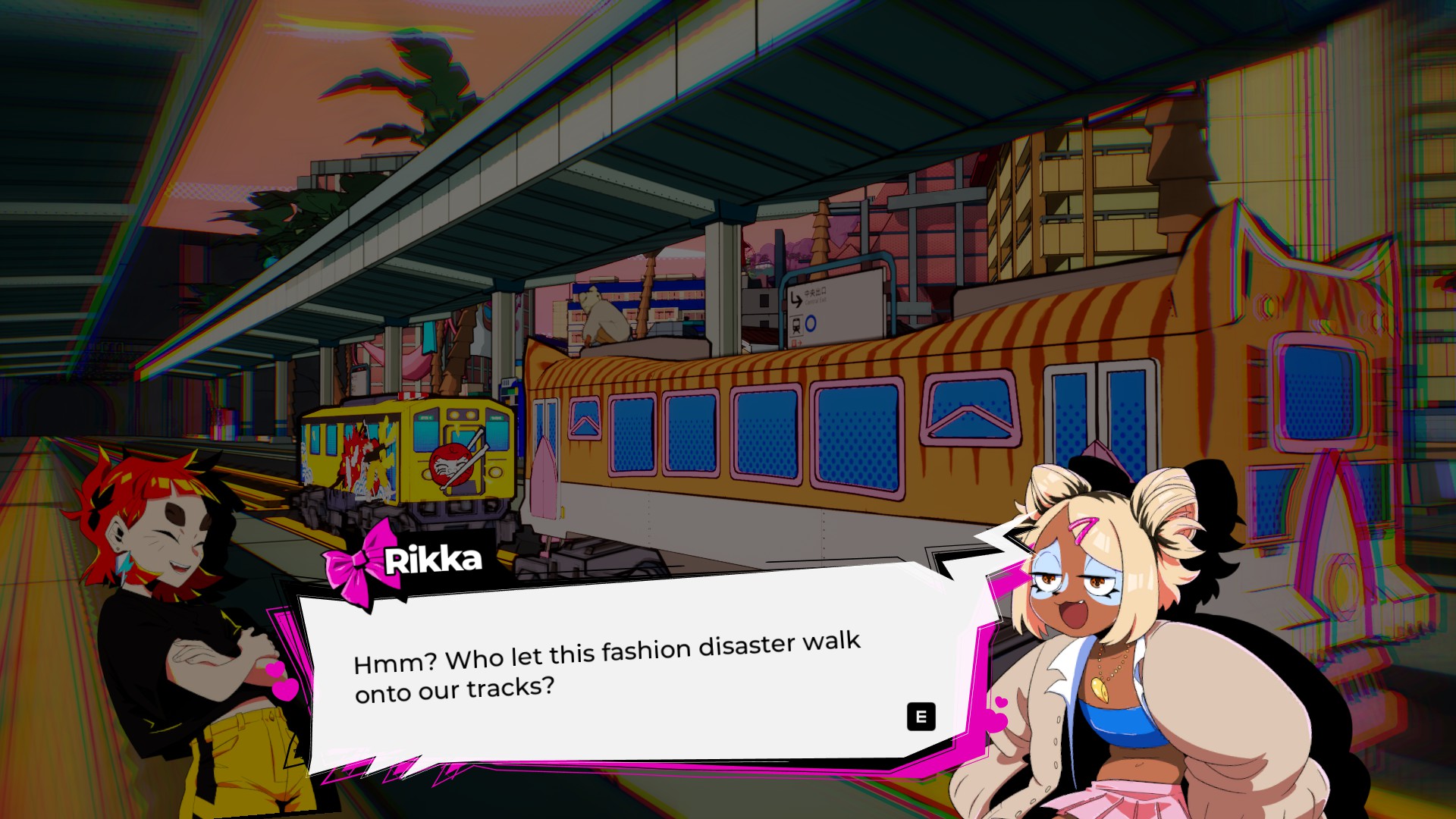 Various images of Denshattack! An upcoming game by Undercoders.