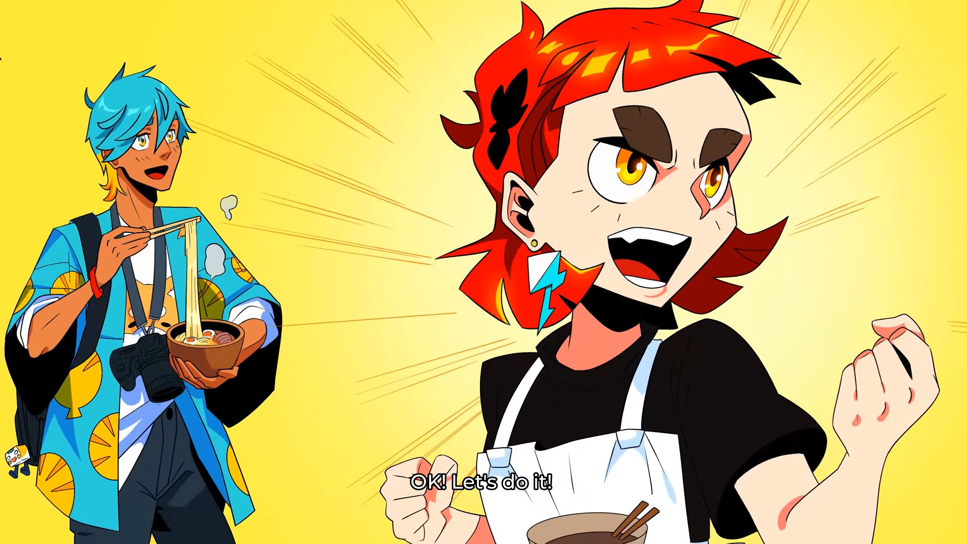 Various images of Denshattack! An upcoming game by Undercoders.