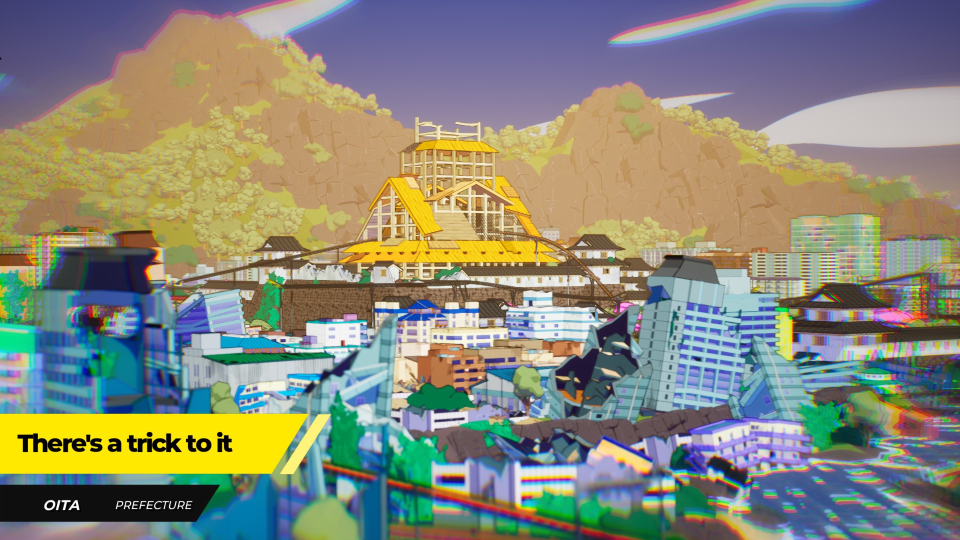 Various images of Denshattack! An upcoming game by Undercoders.