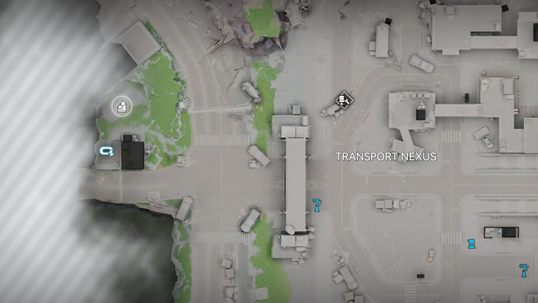 Arknights: Endfield Ferrium Ore 1st location