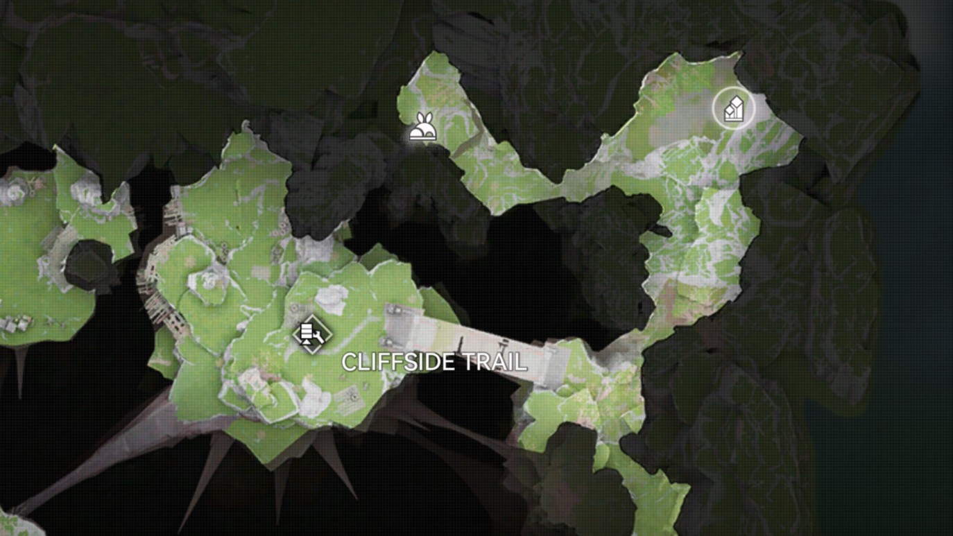 Arknights: Endfield Ferrium Ore 3rd location