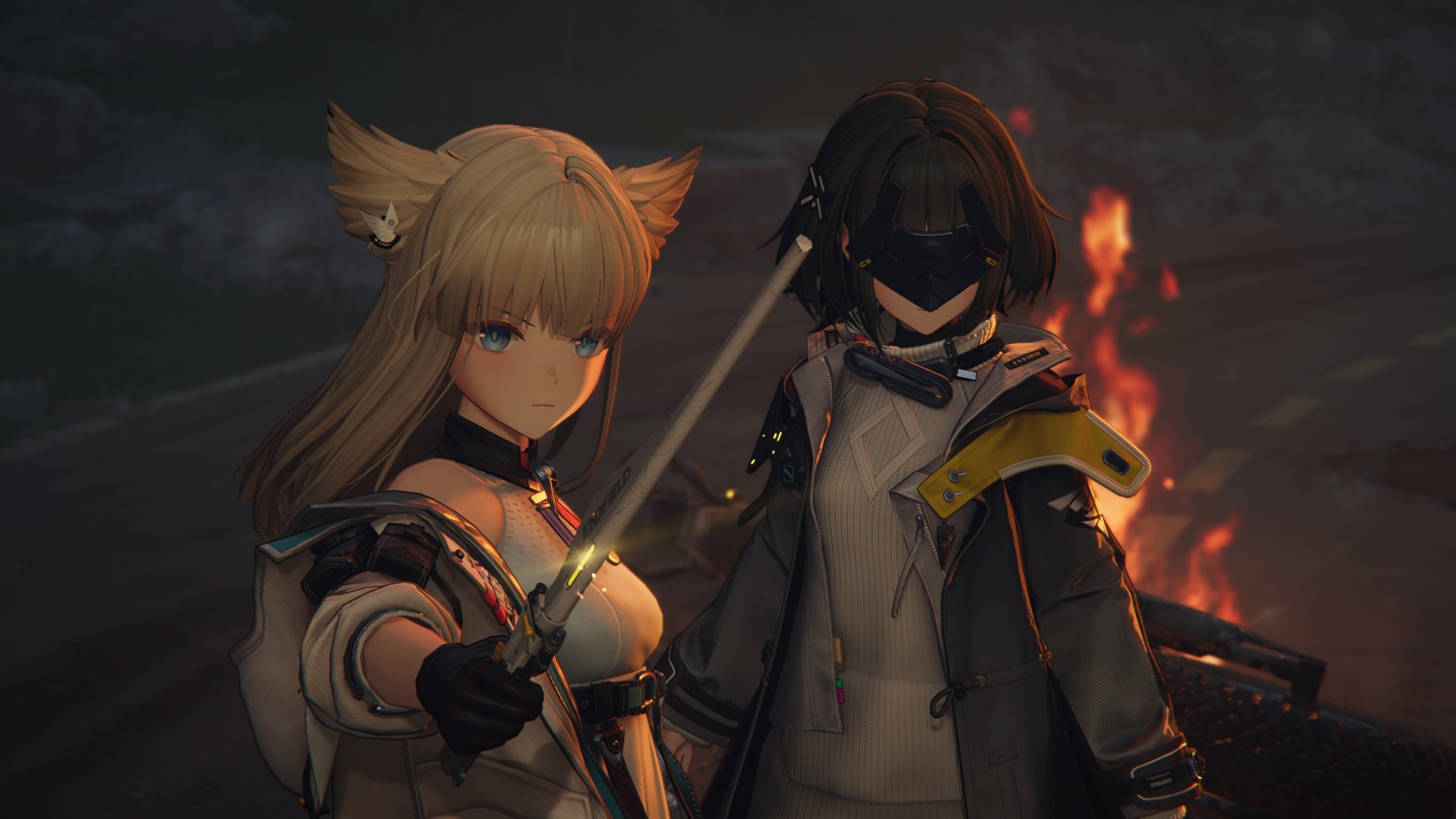 Arknights: Endfield tier list - Perlica and Endmin