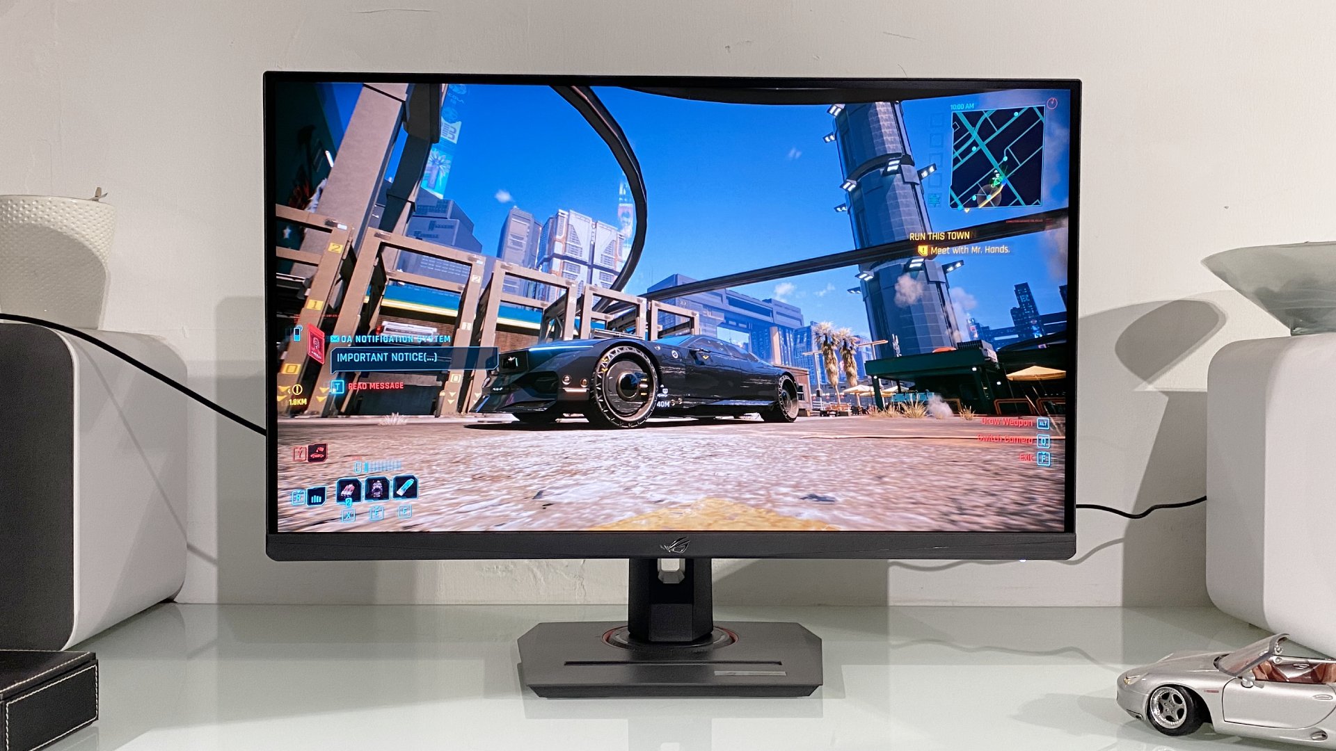 Asus ROG Strix XG27UCG