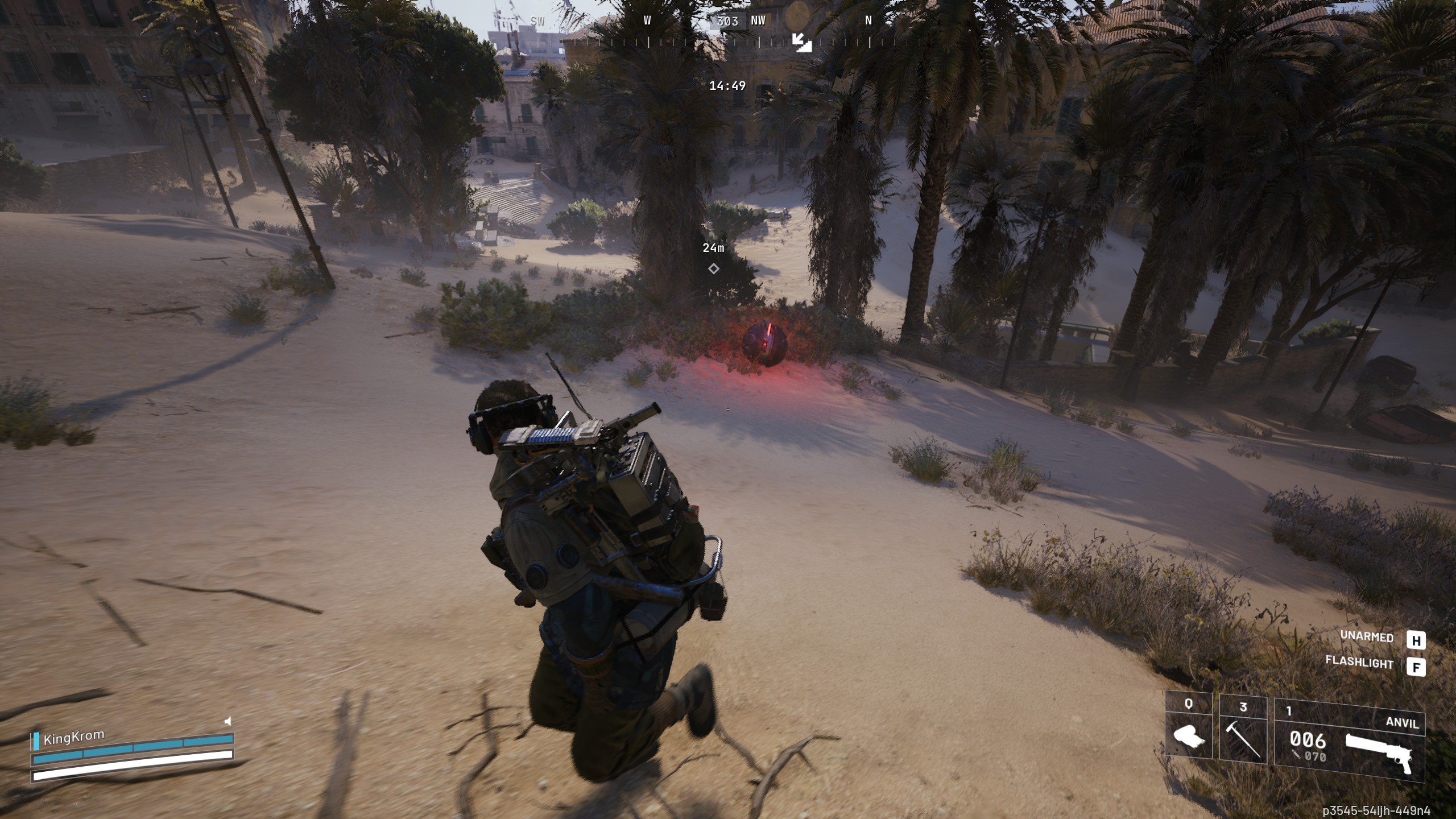 Arc Raiders Comet Igniter - Comet