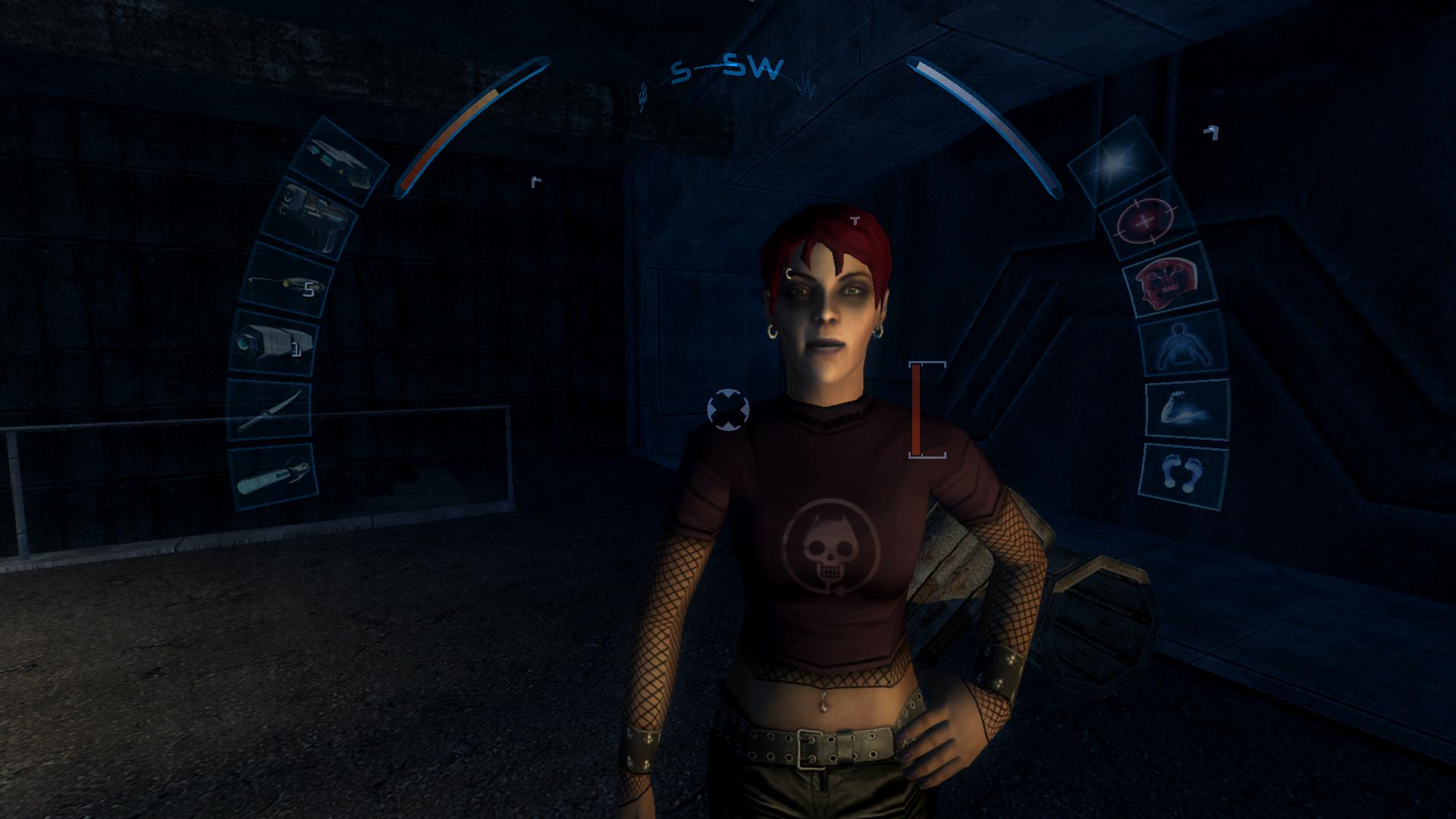 Lo-town Lucy, in the poorer part of Seattle