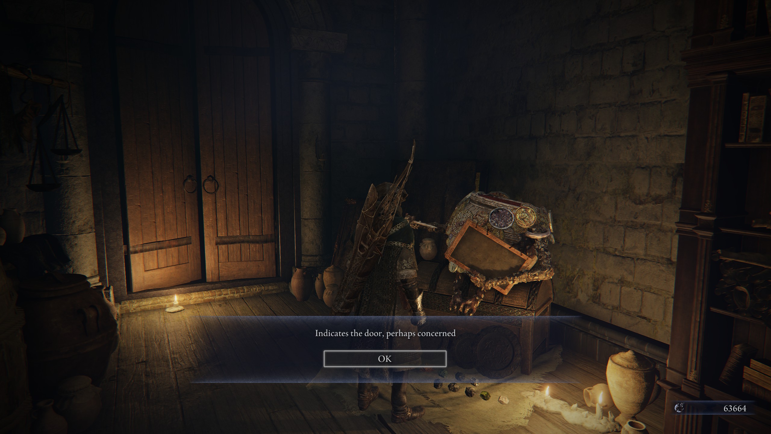 Elden Ring Nightreign - Small Jar Bazaar