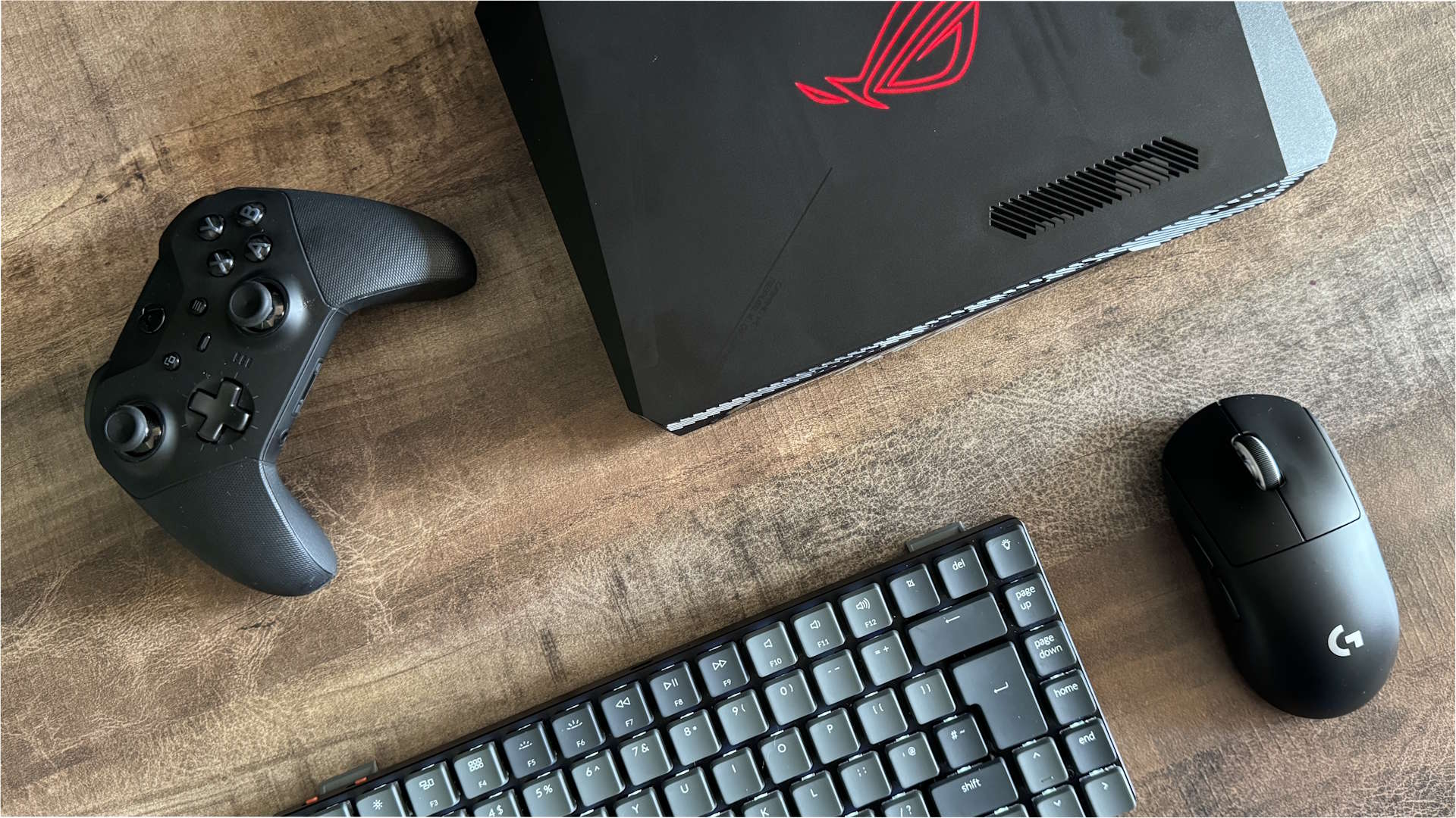 Asus ROG NUC 970 mini gaming PC