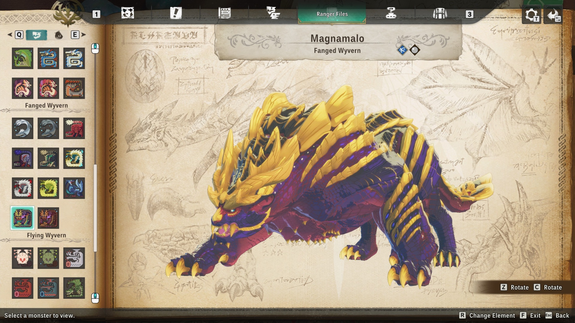 Monster Hunter Stories 3 Elder Dragons