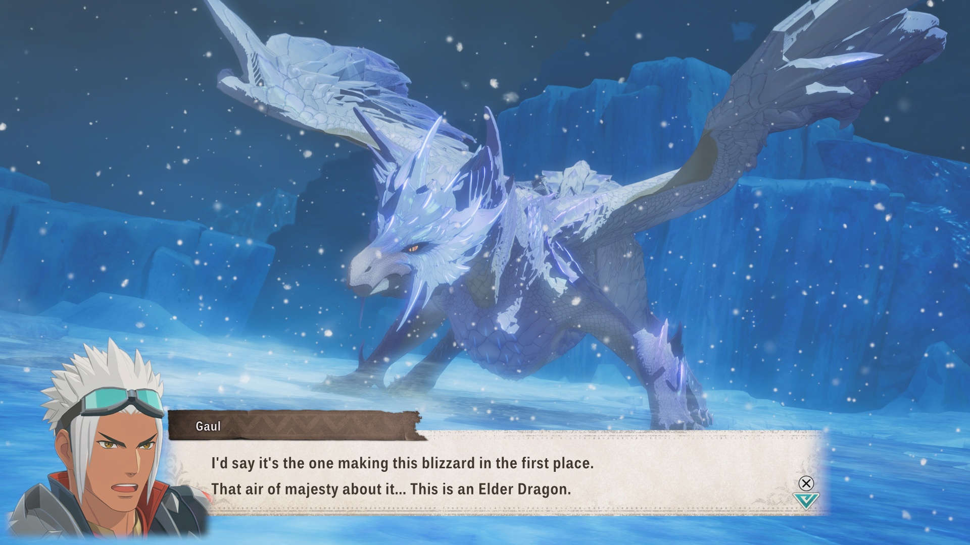 Monster Hunter Stories 3 Elder Dragons