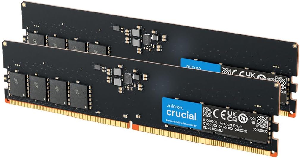 Crucial DDR5 32 GB
