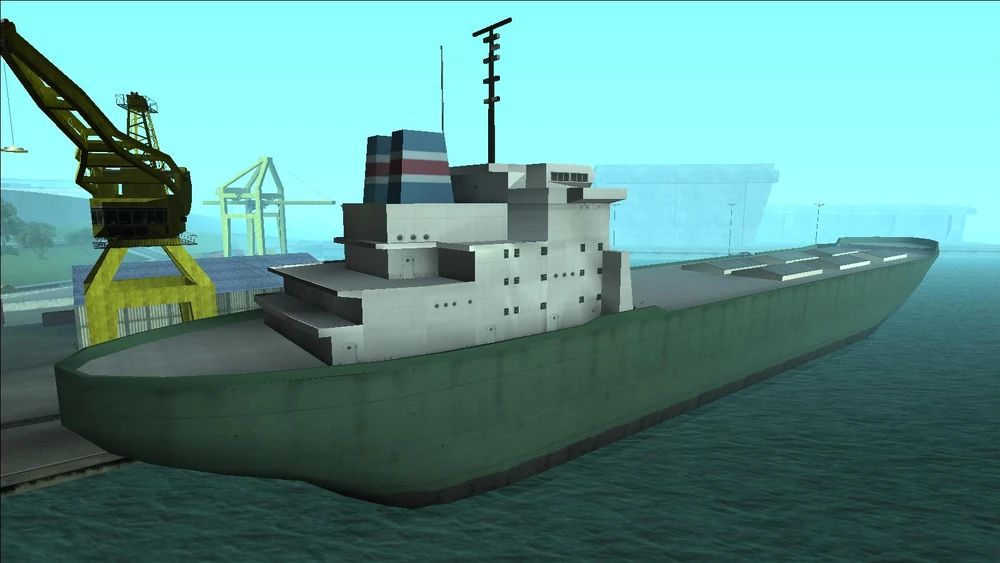 Mythbusters: San Andreas