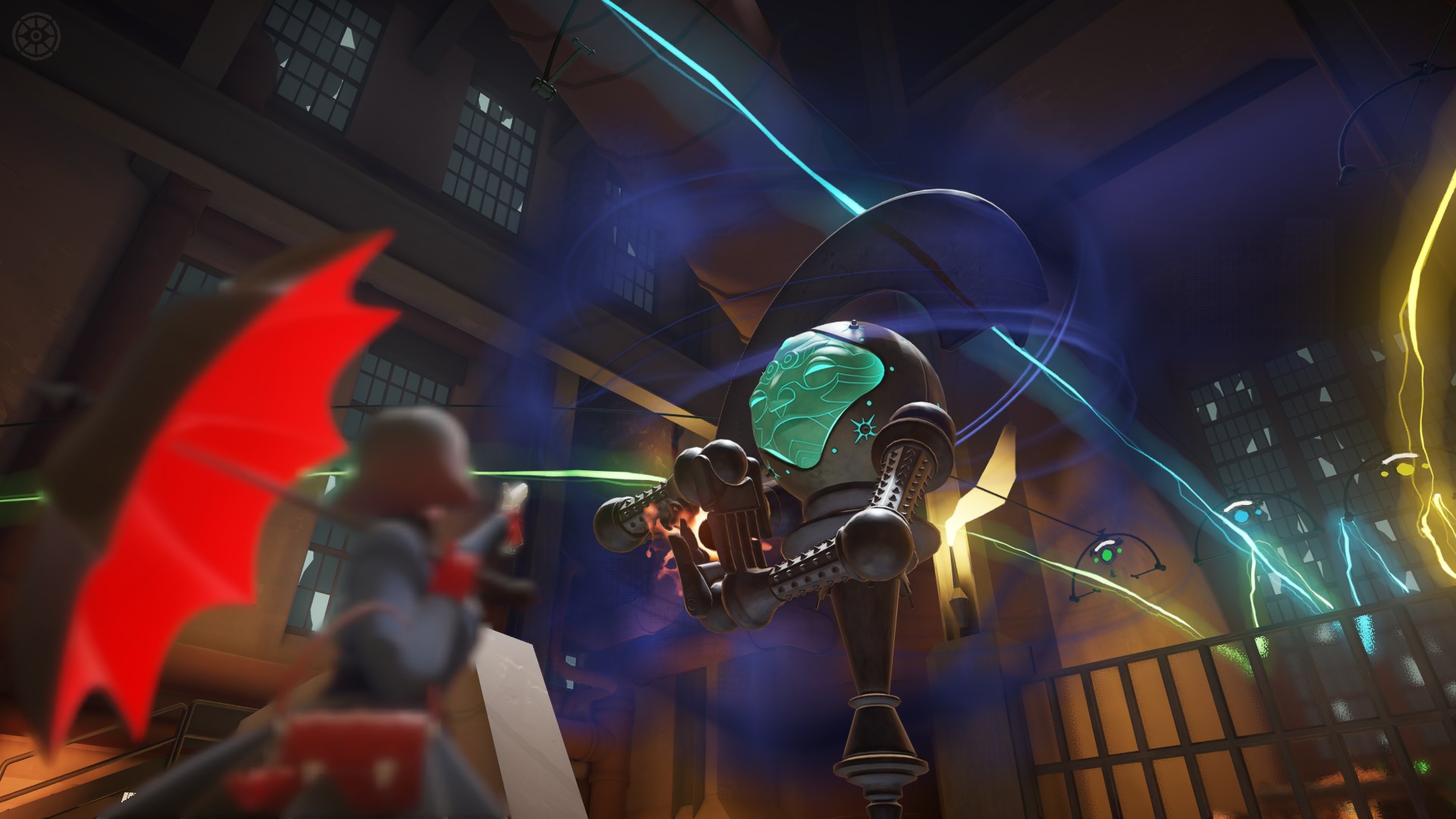 Deadlock, third-person MOBA