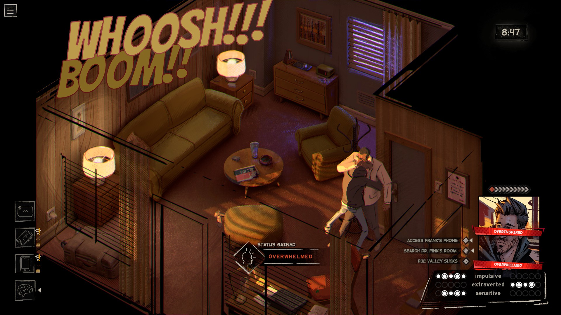 Rue Valley, a timeloop adventure