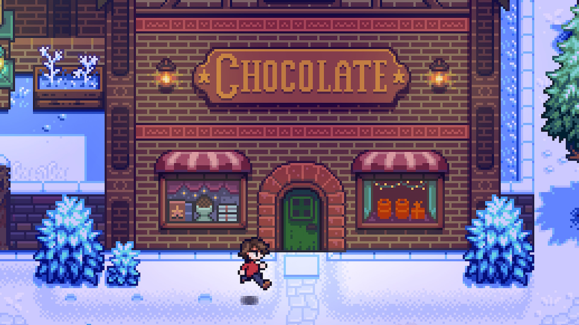 Haunted Chocolatier screenshot