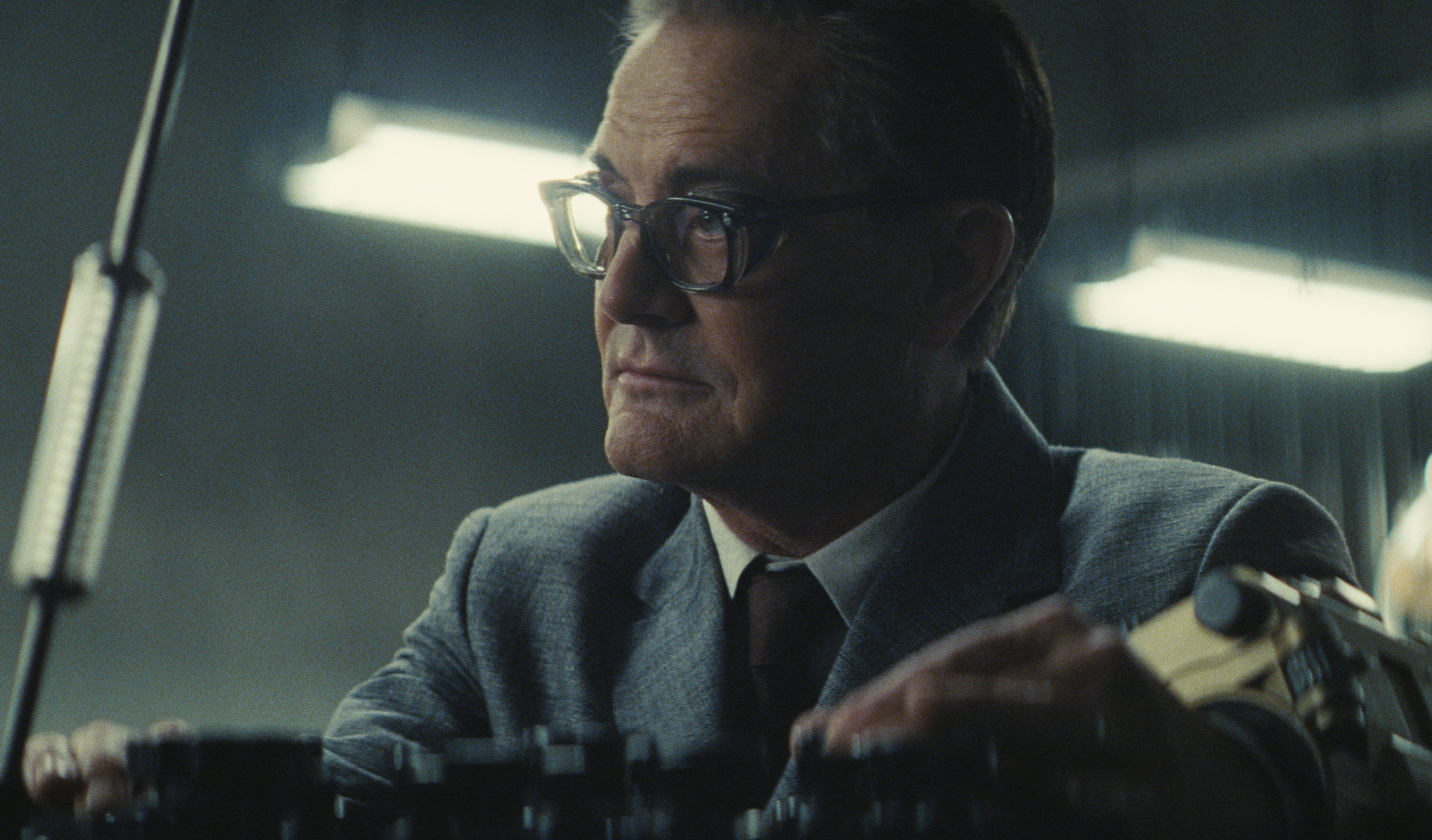 Kyle MacLachlan (Hank MacLean) in FALLOUT SEASON 2 Courtesy of Prime © Amazon Content Services LLC